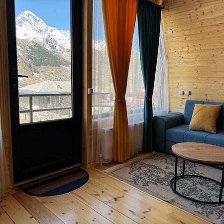 Qusha Cottage Kazbegi Exterior photo