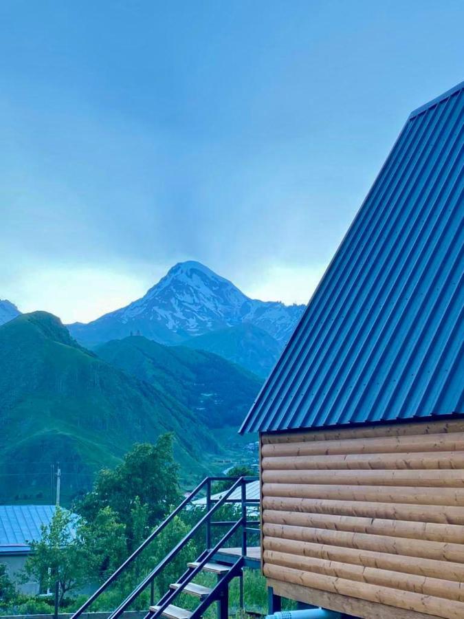 Qusha Cottage Kazbegi Exterior photo
