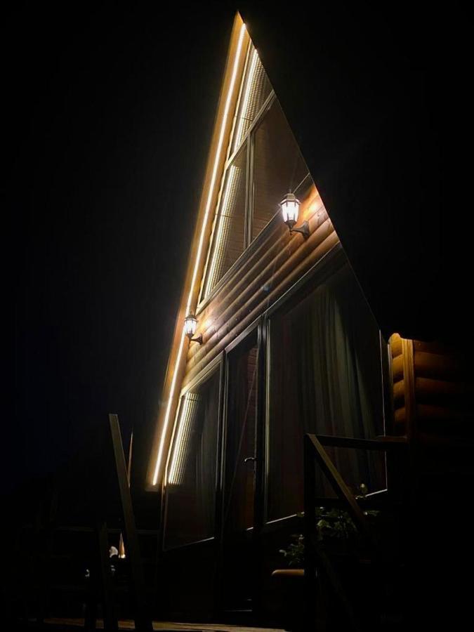 Qusha Cottage Kazbegi Exterior photo
