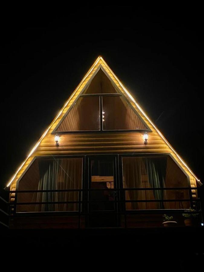 Qusha Cottage Kazbegi Exterior photo
