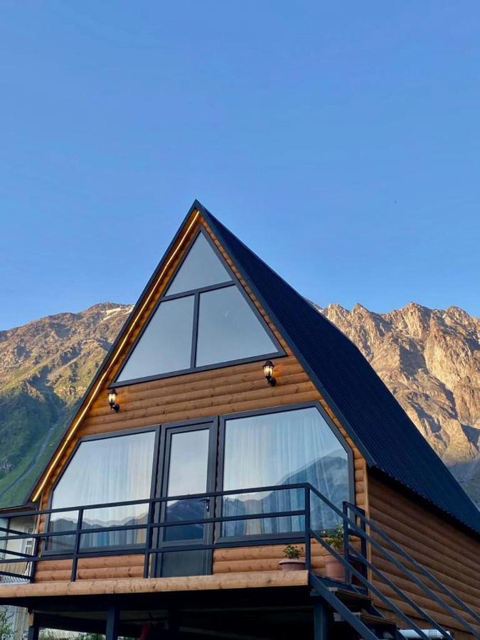 Qusha Cottage Kazbegi Exterior photo