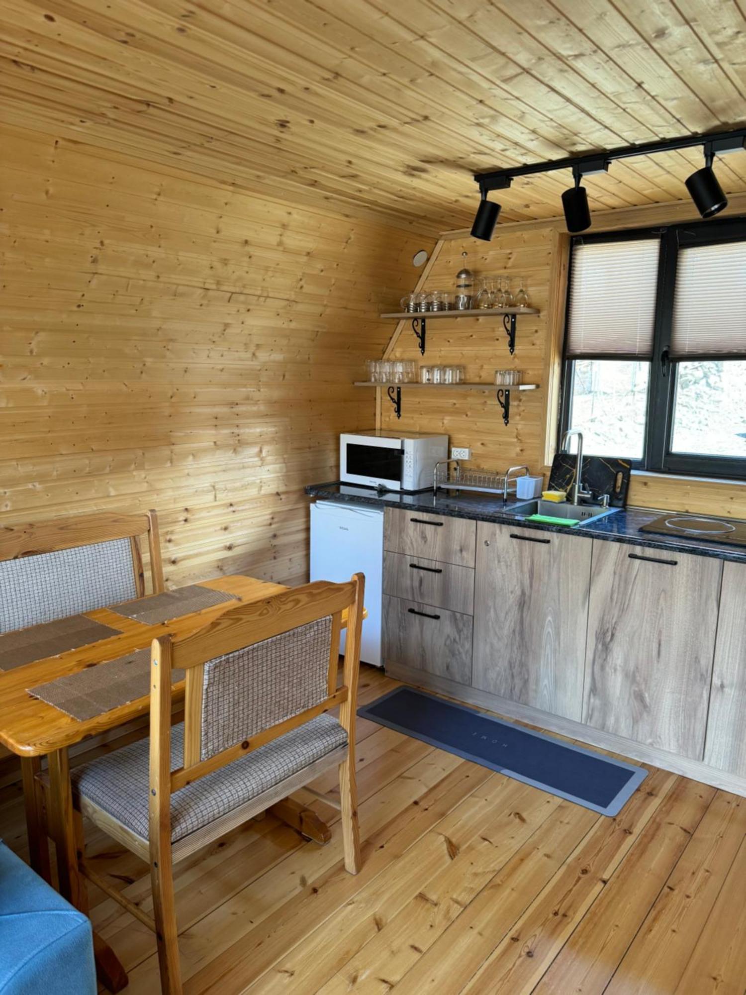 Qusha Cottage Kazbegi Exterior photo