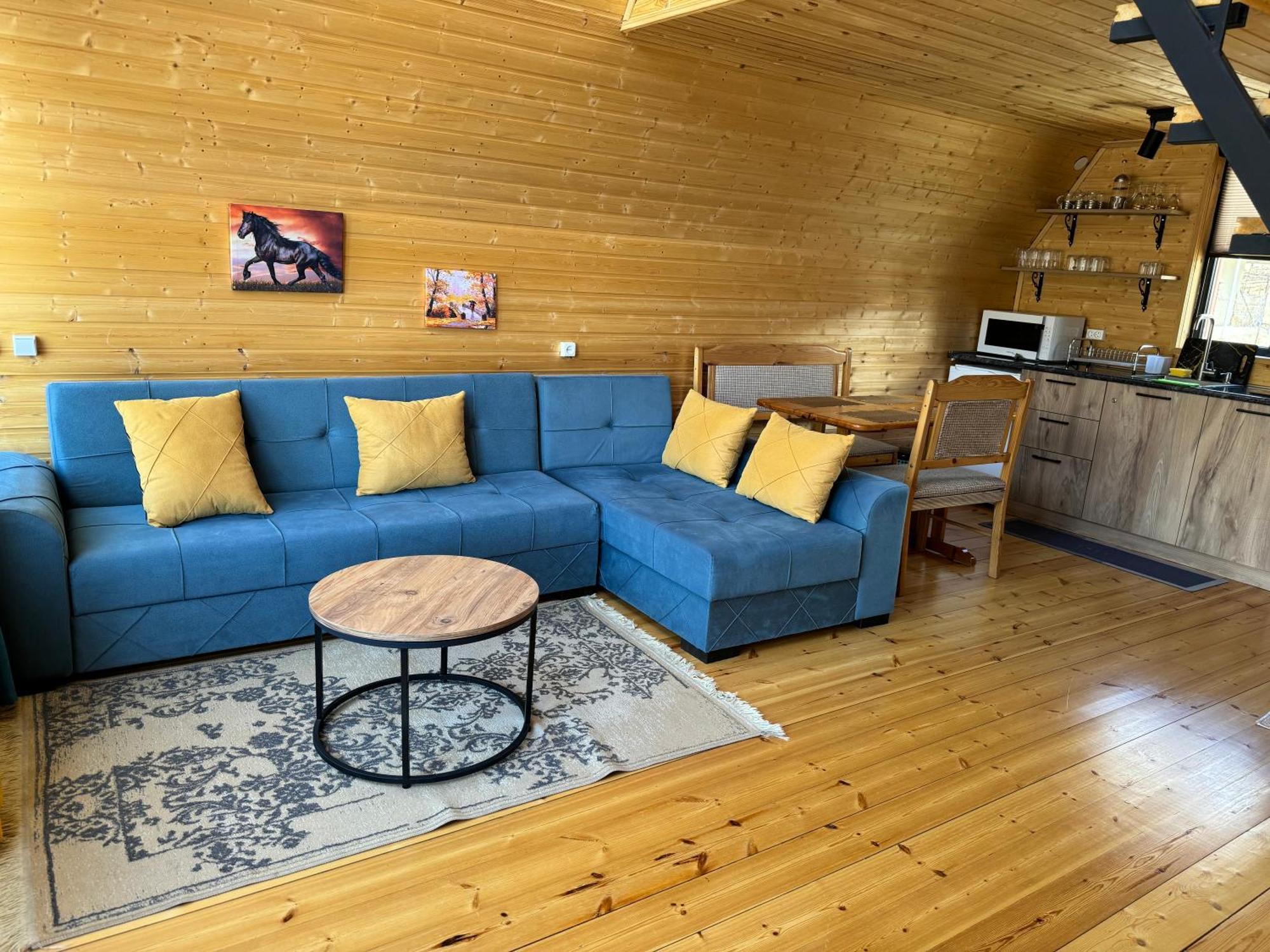 Qusha Cottage Kazbegi Exterior photo